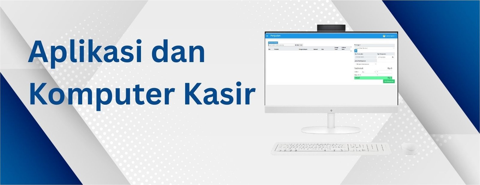 Kasir Desktop