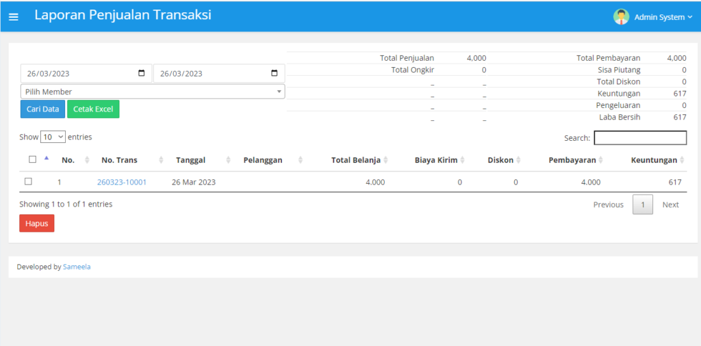 sameela_laporan_penjualan